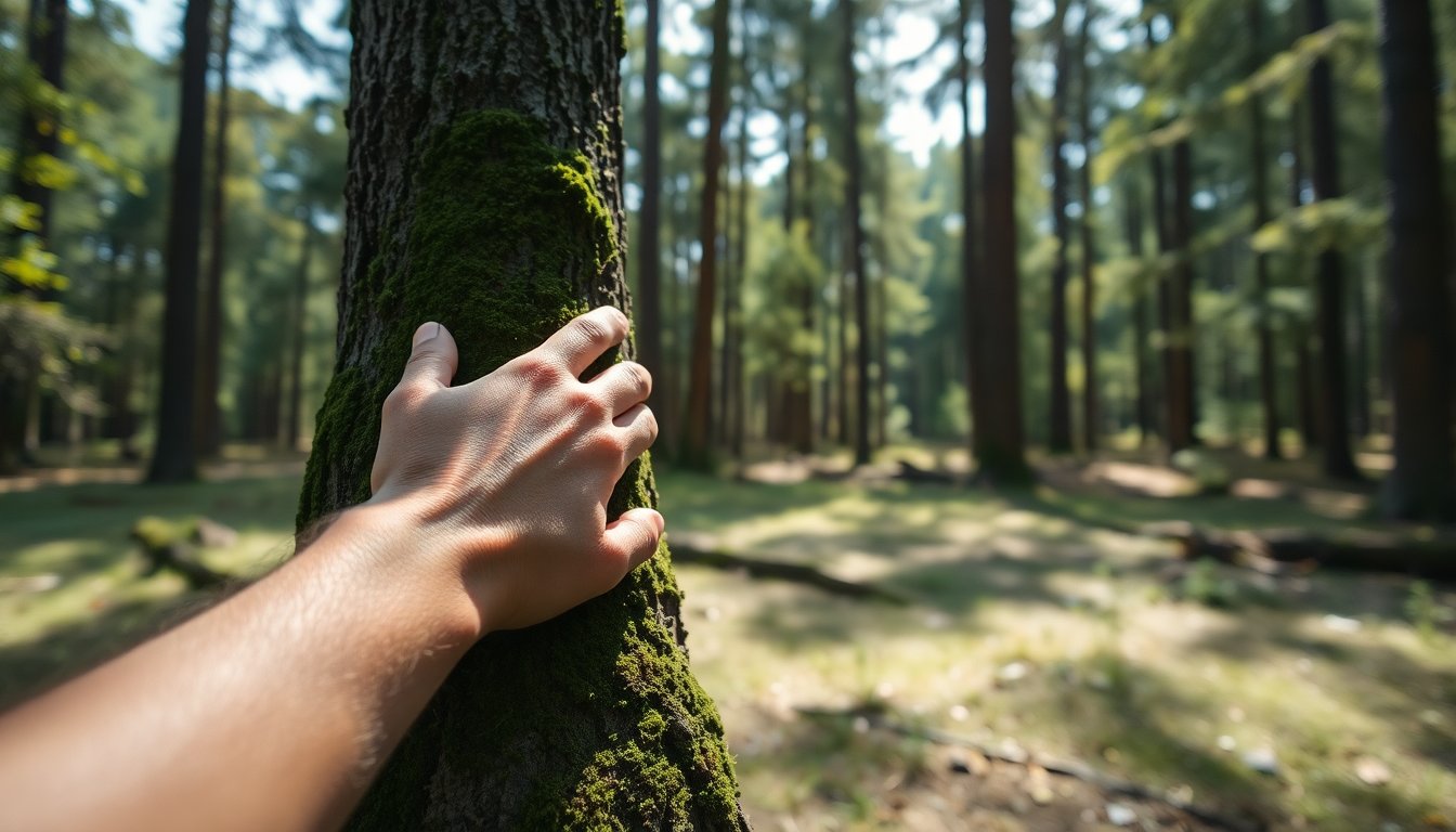 How to stay grounded in a chaotic world