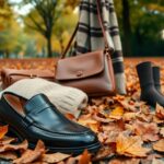 how to style loafers for fall 2025 python 1757664441