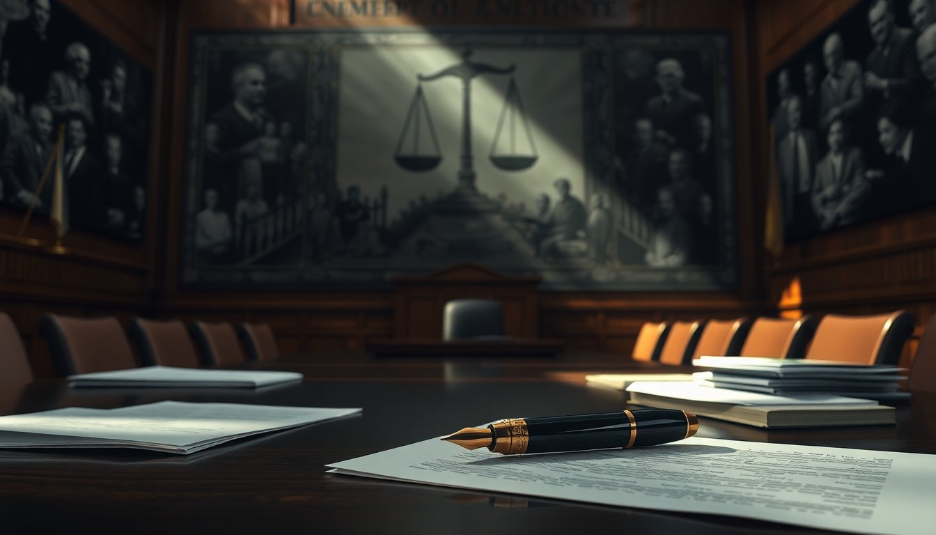 How Trump’s administration reshaped the federal death penalty landscape