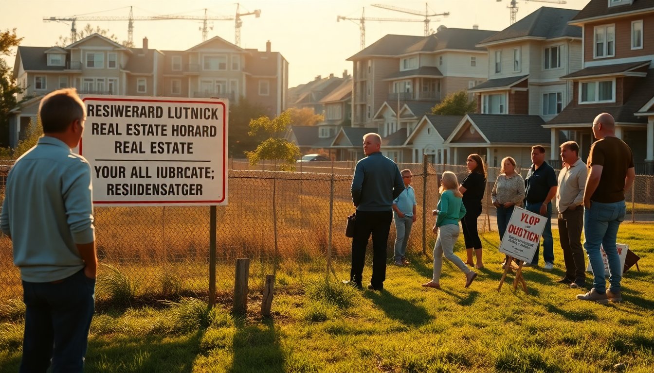 Howard Lutnick’s Controversial Real Estate Deals Ignite Outrage in Local Community