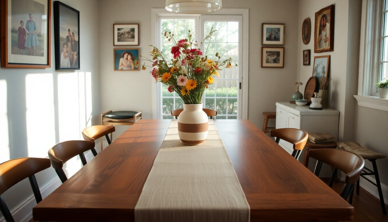 Inside Jessica’s stylish and sustainable home