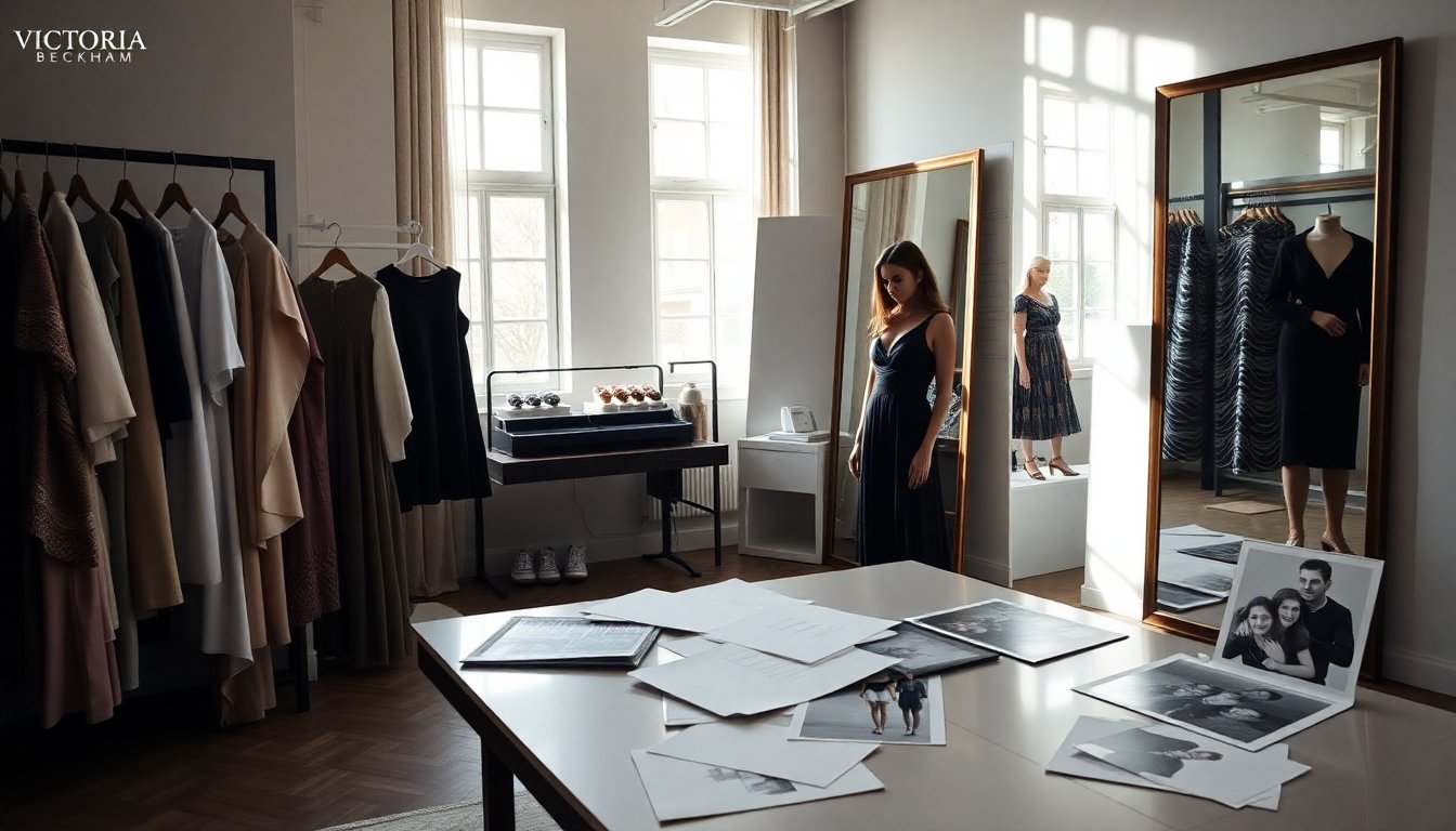 Inside Victoria Beckham’s upcoming Netflix docuseries: family, fashion, and fame