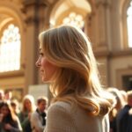 kate middleton debuts stunning blonde hairstyle at museum visit python 1757064707