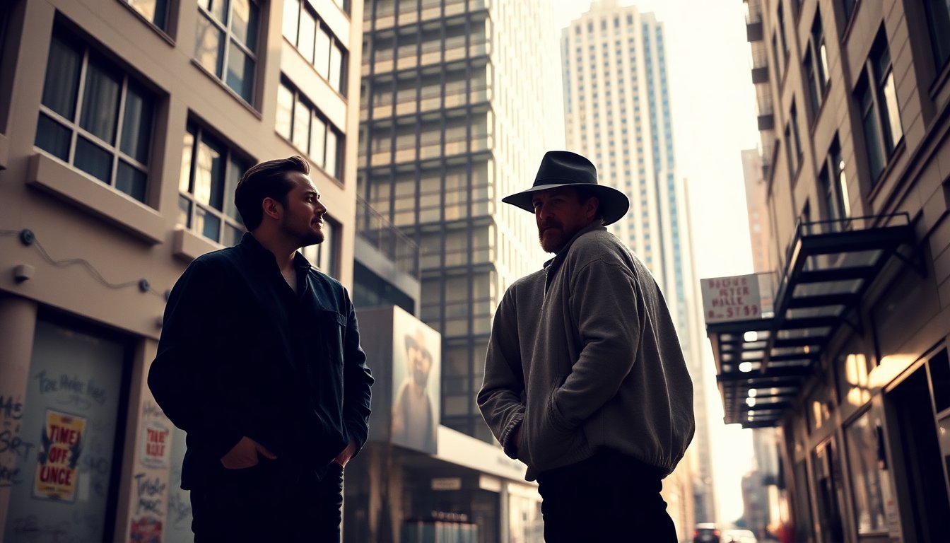 Leonardo DiCaprio Embraces a New Era: Honoring Jeff Bridges’ Iconic Legacy