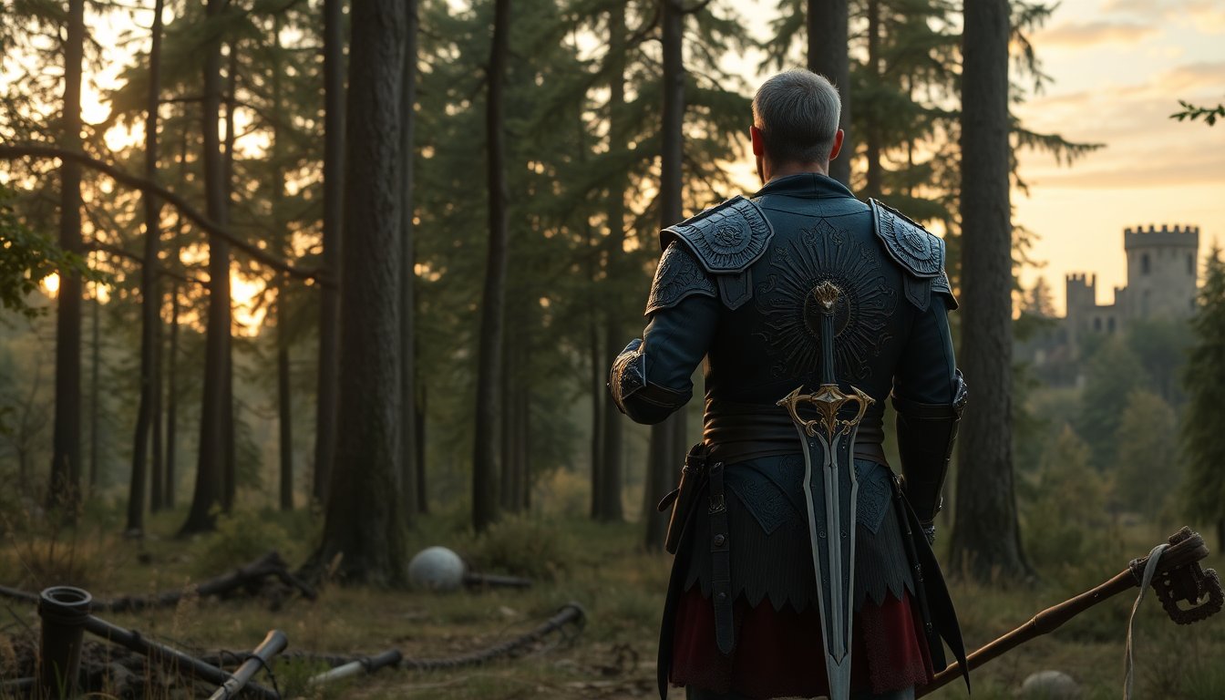 Liam Hemsworth Takes Over as Geralt in The Witcher Following Henry Cavill’s Departure