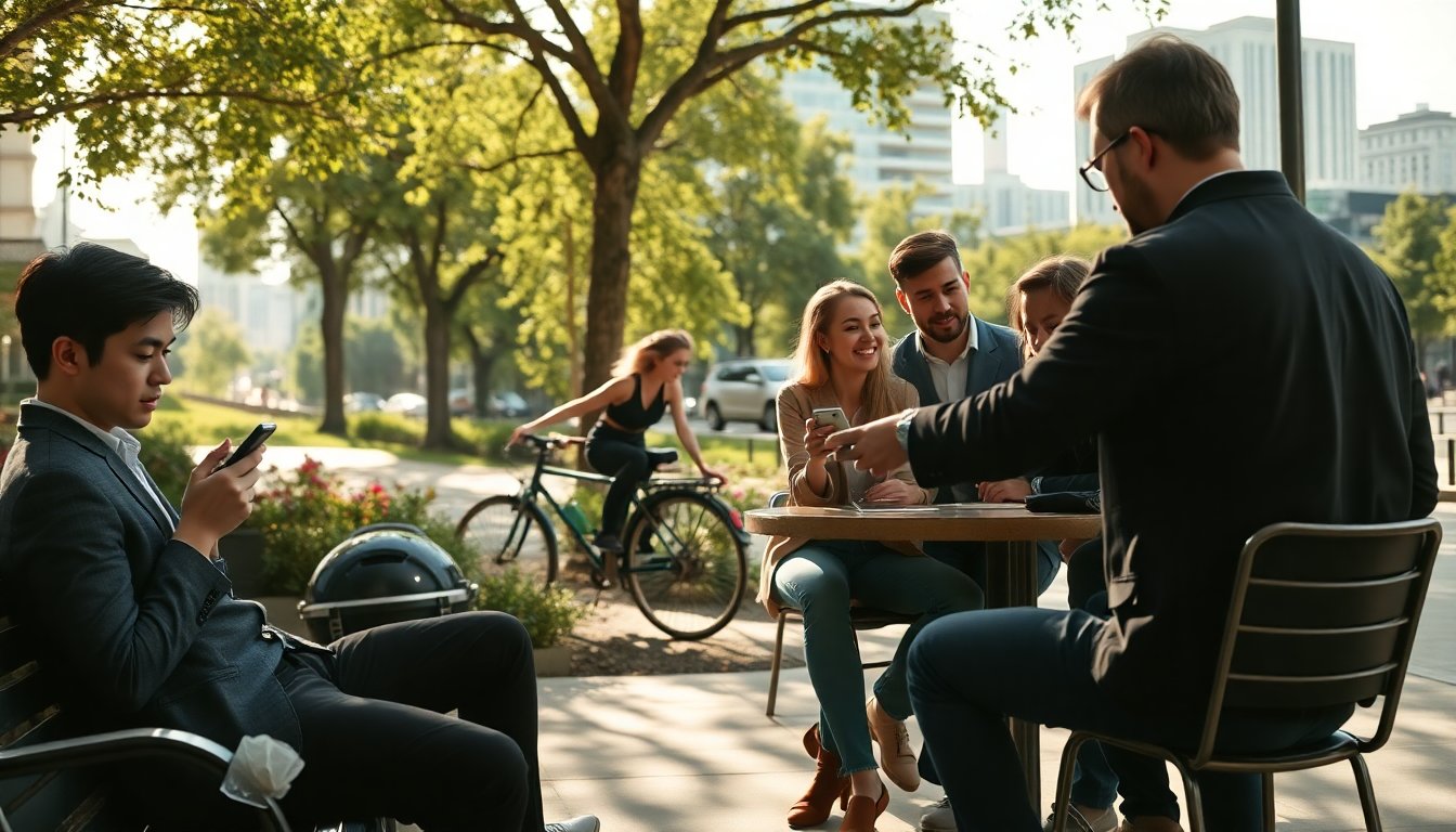 Mastering Authentic Connections in a Digital Age