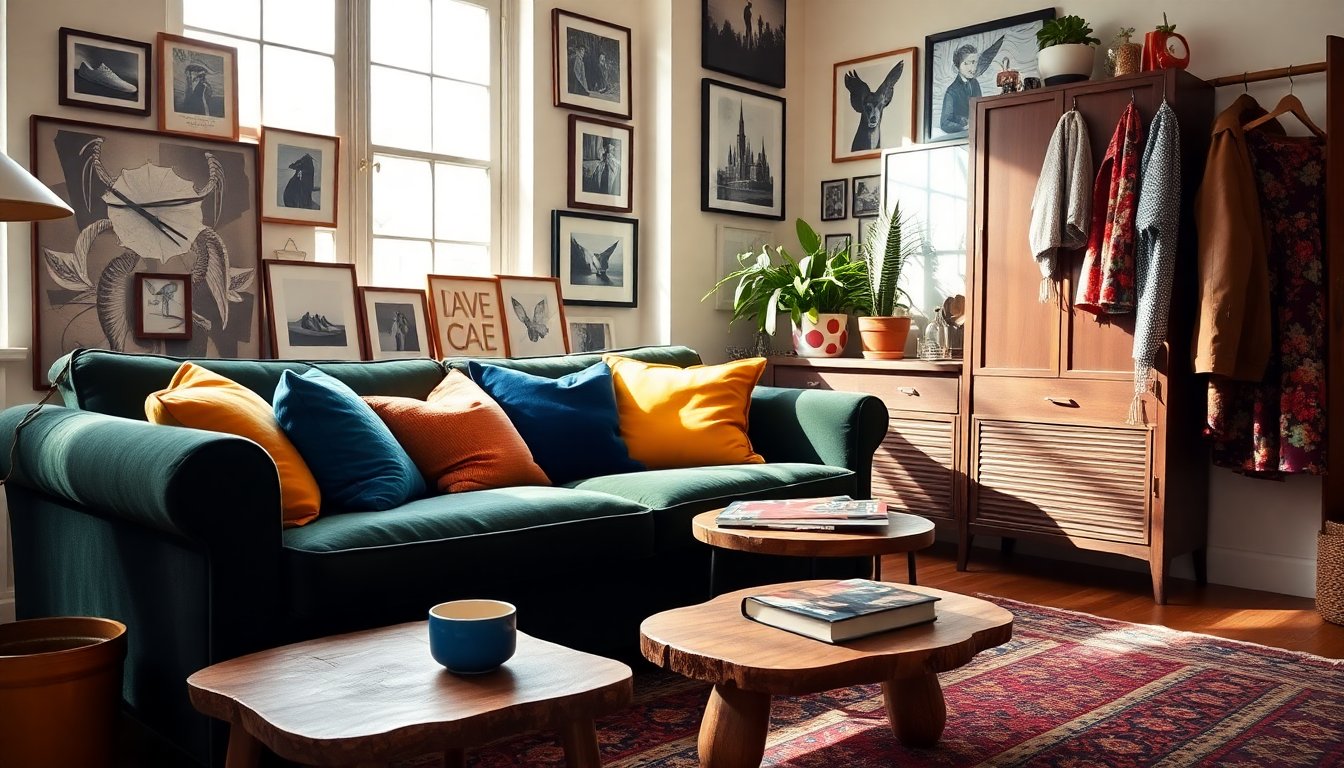 Mastering the Art of an Eclectic Home and Wardrobe: A Complete Guide