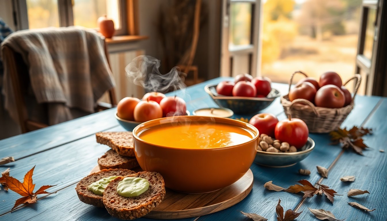Mastering your health habits through seasonal changes