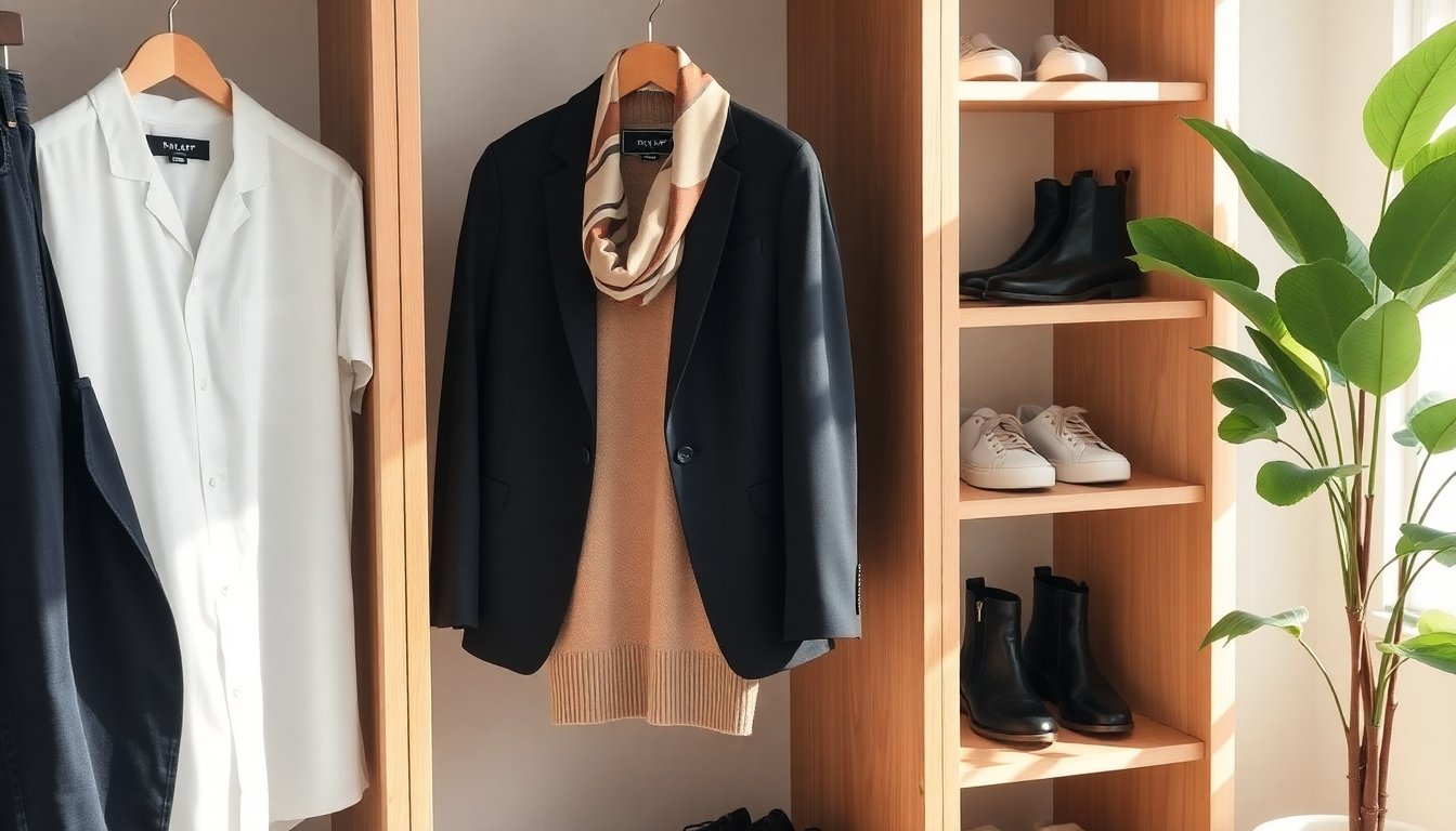 Must-have wardrobe staples inspired by celebrities