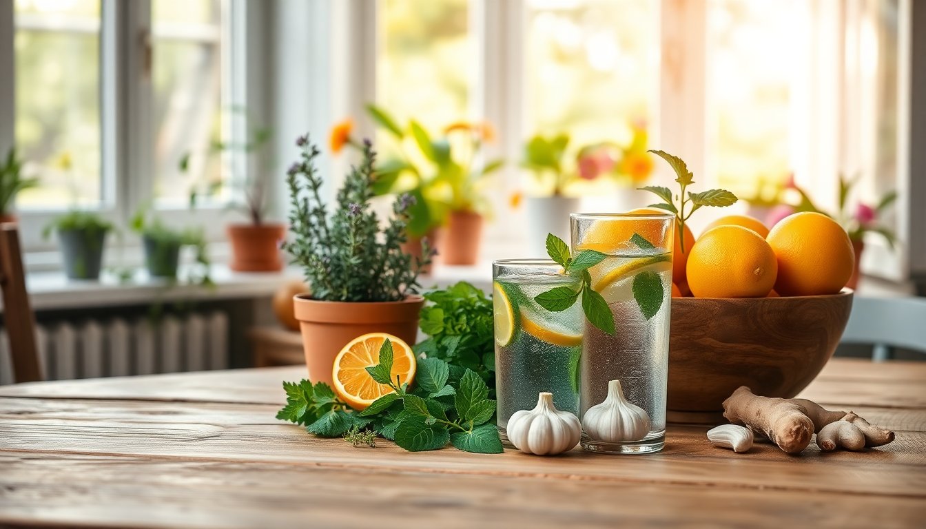 Natural remedies for blood pressure: simple lifestyle changes
