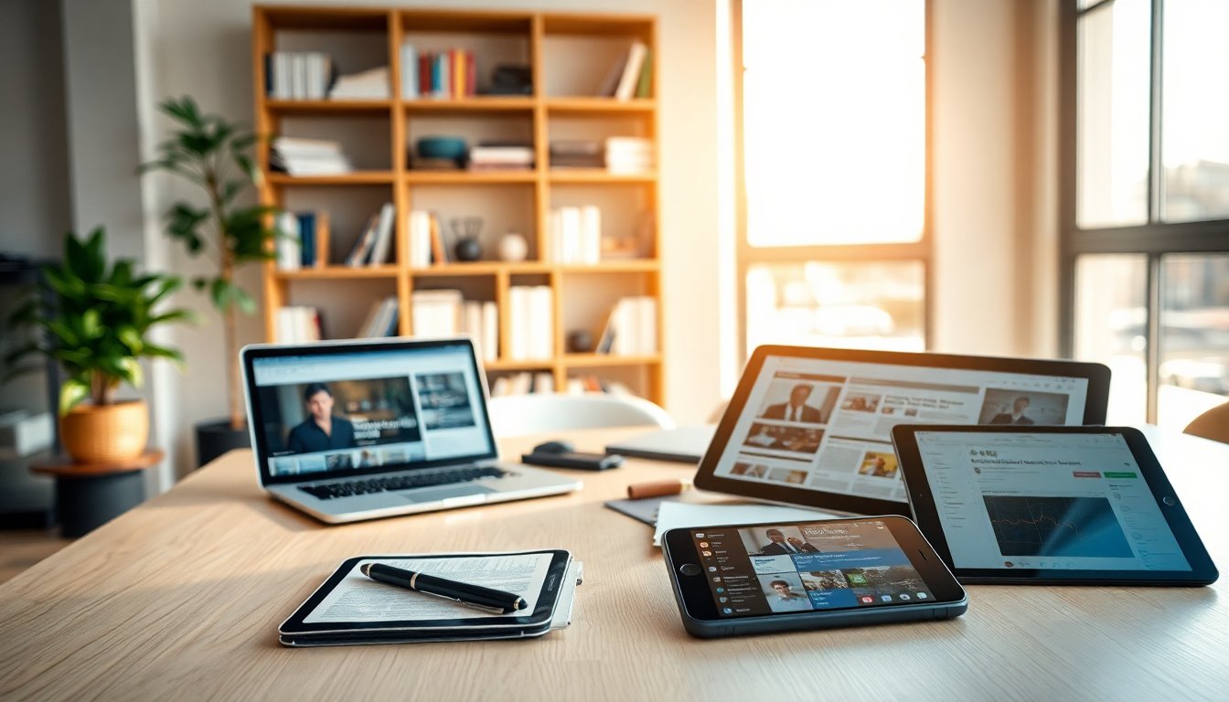 Navigating Changes in Digital Journalism: Essential Insights for Success