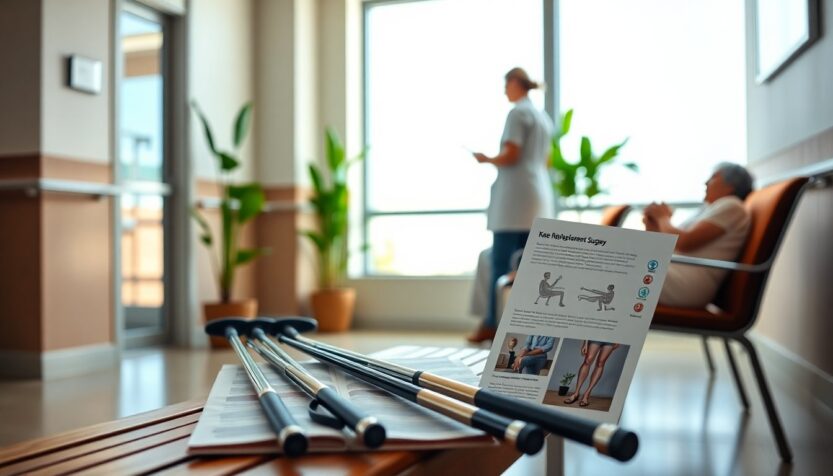 navigating the emotional journey of knee replacement surgery python 1757116694