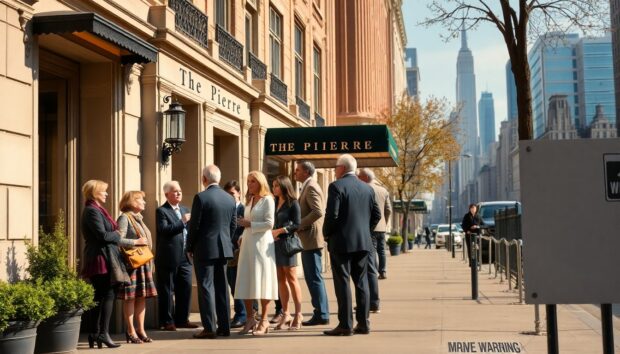 neighbors outraged by lutnicks potential sale of the pierre hotel python 1758887746