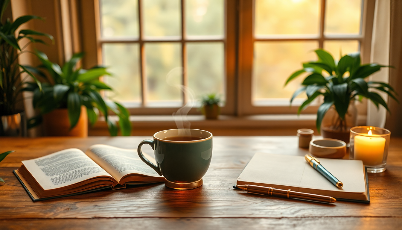 Nurturing your spirit with self-compassion practices