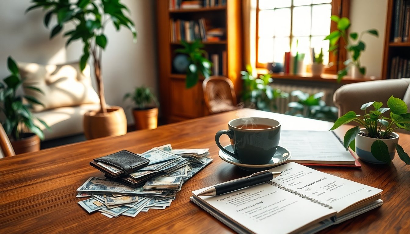 Overcoming Financial Shame: Empowering Strategies for Aging Gracefully