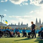 prince harrys impactful trip to support ukrainian veterans python 1757690248