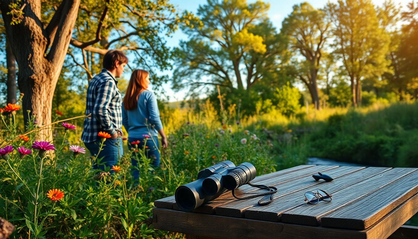 Reconnect with nature: easy outdoor hobbies to try