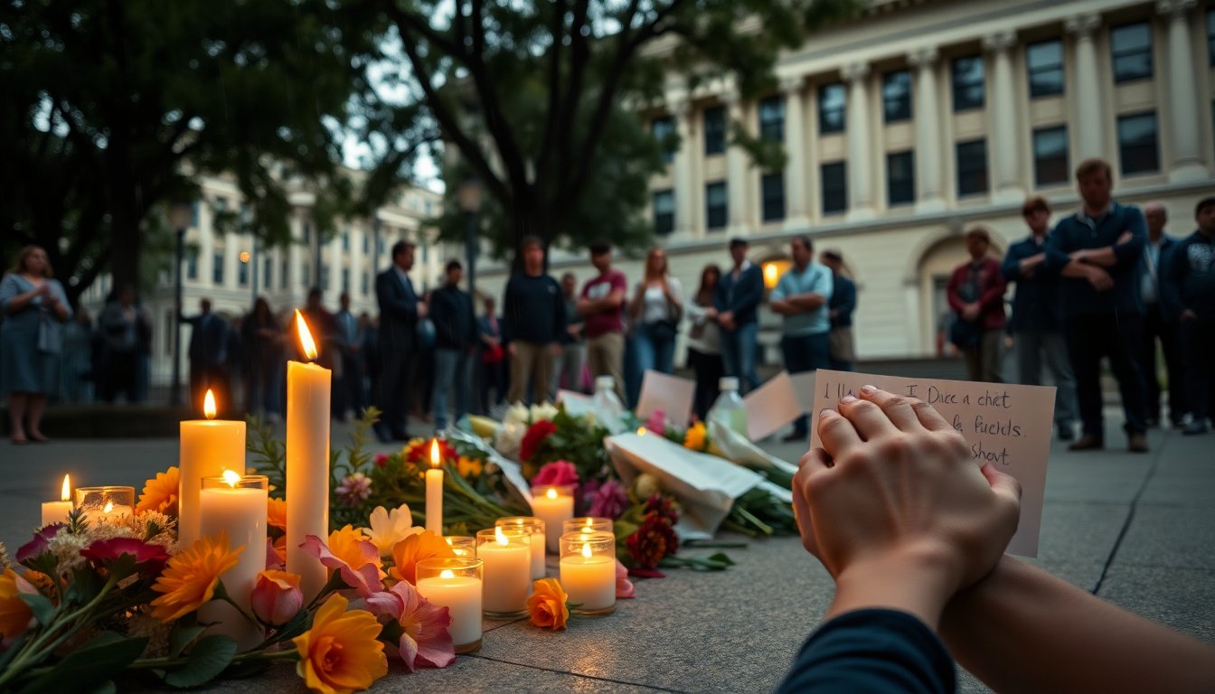 Reflecting on the impact of Charlie Kirk’s tragic passing