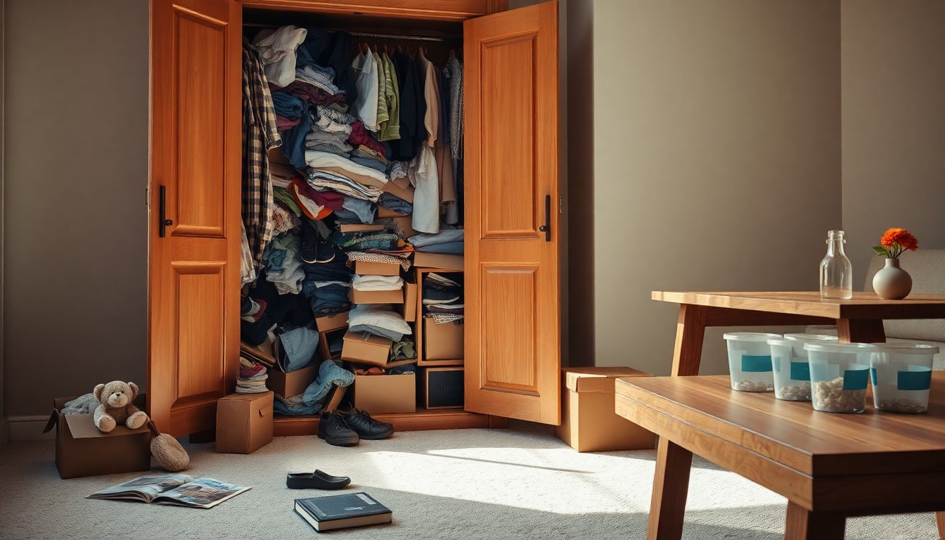 Revealing Hidden Potential: Transform Your Cluttered Spaces into Organized Havens