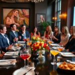 robin wright shares insights on the girlfriend series at stylish new york event python 1758503426