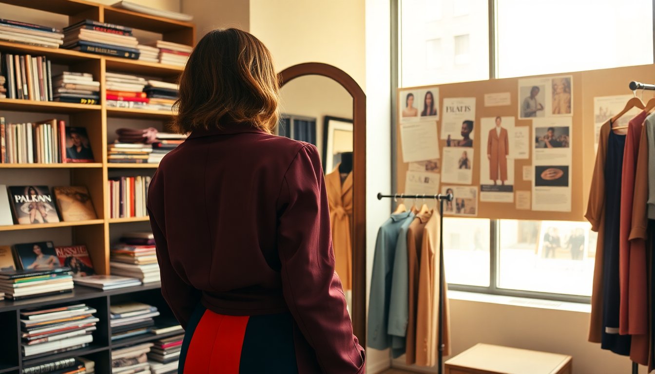 Samantha Elise: The Meteoric Rise of a Top Fashion Stylist in Chicago