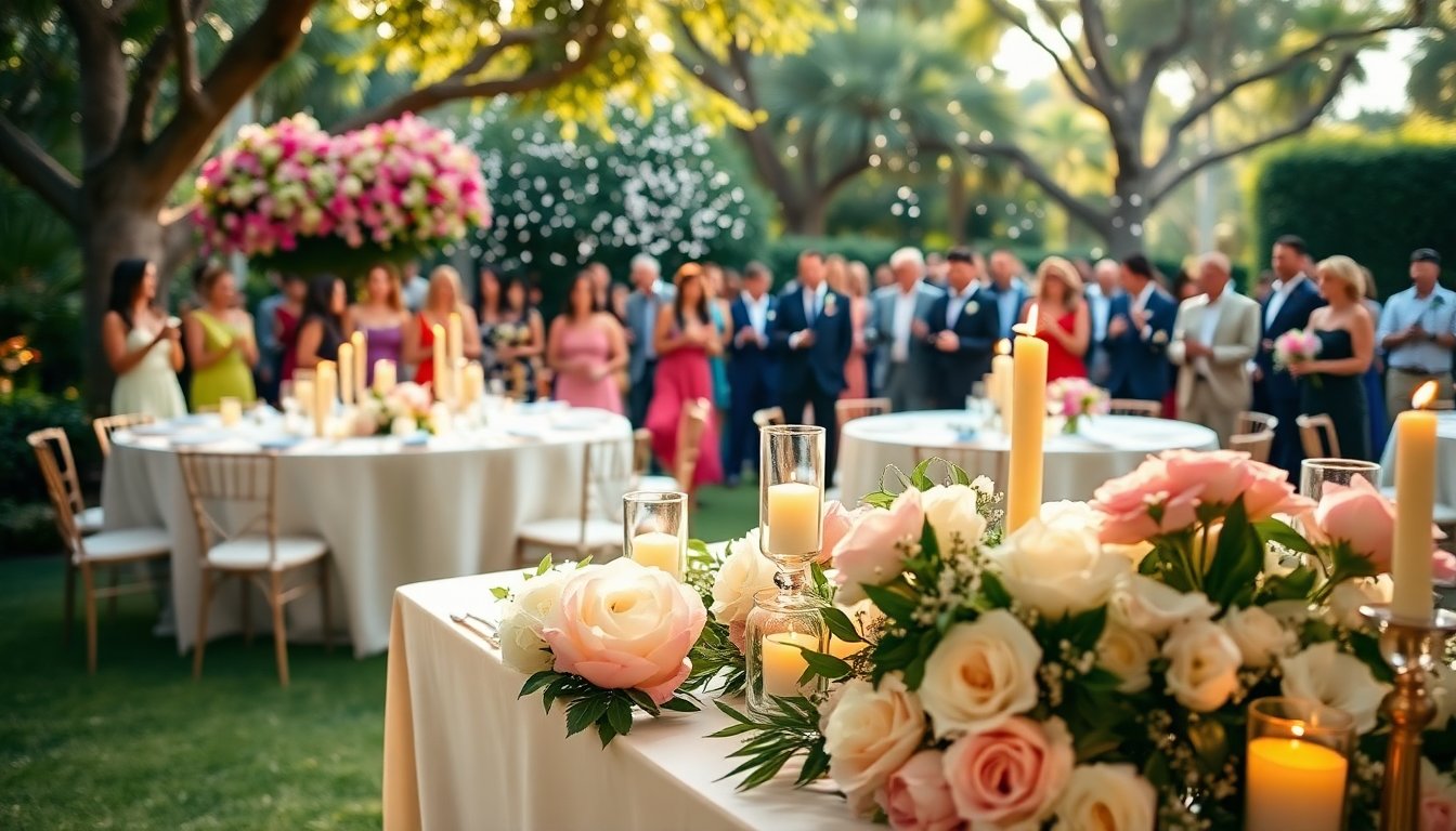 Selena Gomez and Benny Blanco’s Star-Studded Wedding Celebration