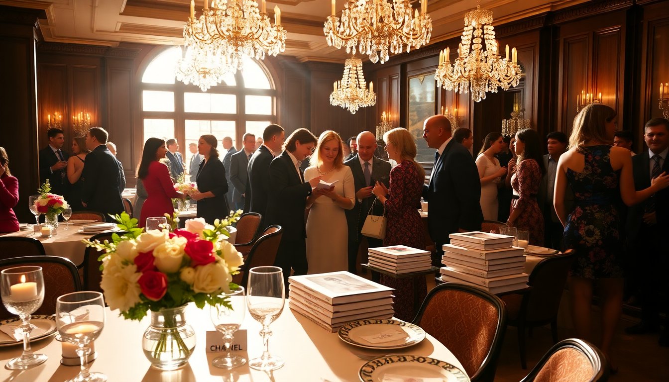 Sofia Coppola dazzles at the launch of her glamorous Chanel book