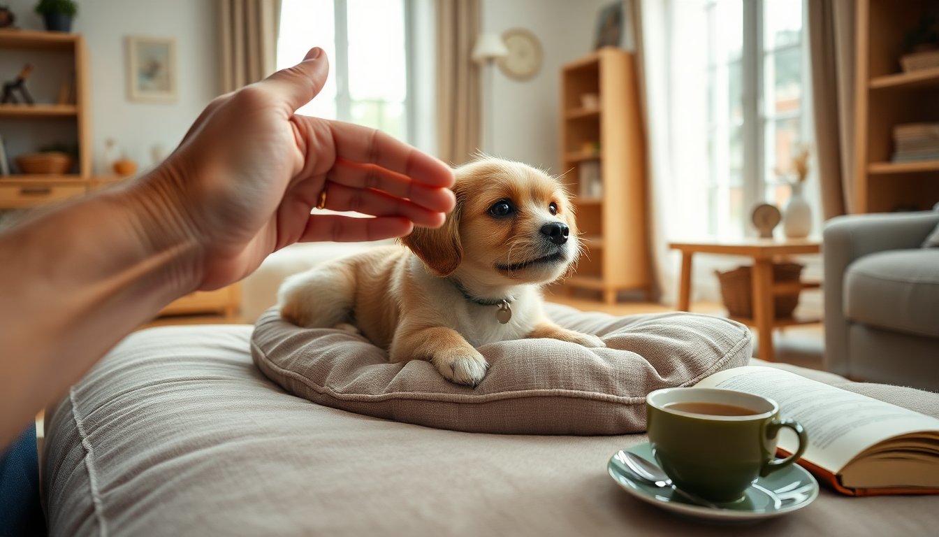 The Emotional Benefits of Pets for Seniors: Enhancing Well-Being and Happiness
