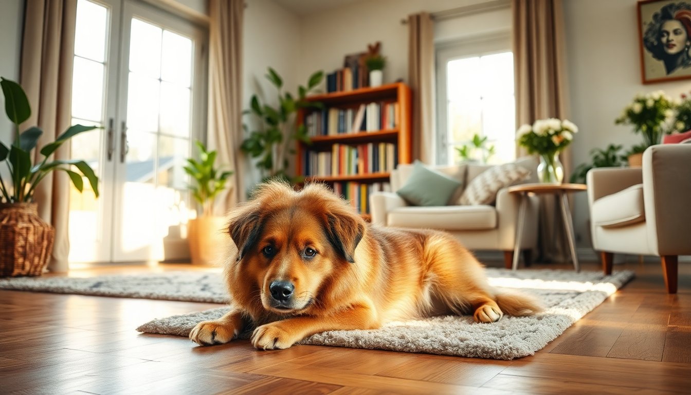 The Emotional Support Benefits of Pets for Baby Boomers