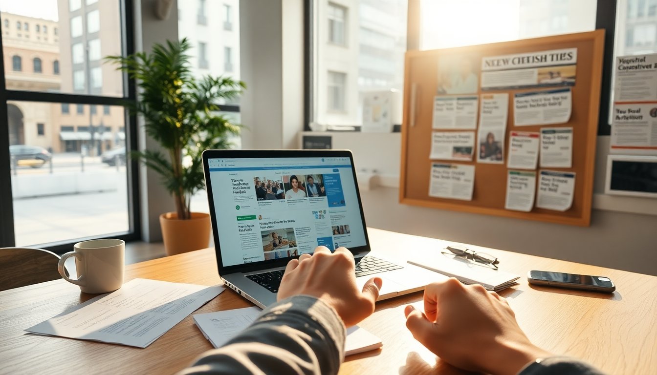 The Future of News Reporting: Why Social Journalism is Leading the Way