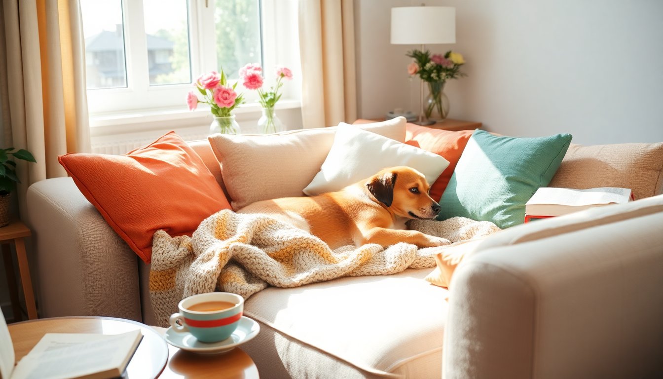 The Impact of Pets on Baby Boomers’ Lives: Enhancing Well-Being and Happiness