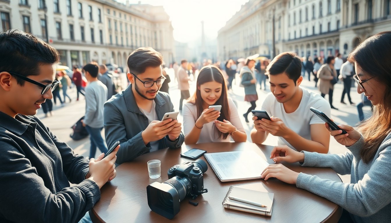 The impact of social media on journalism today