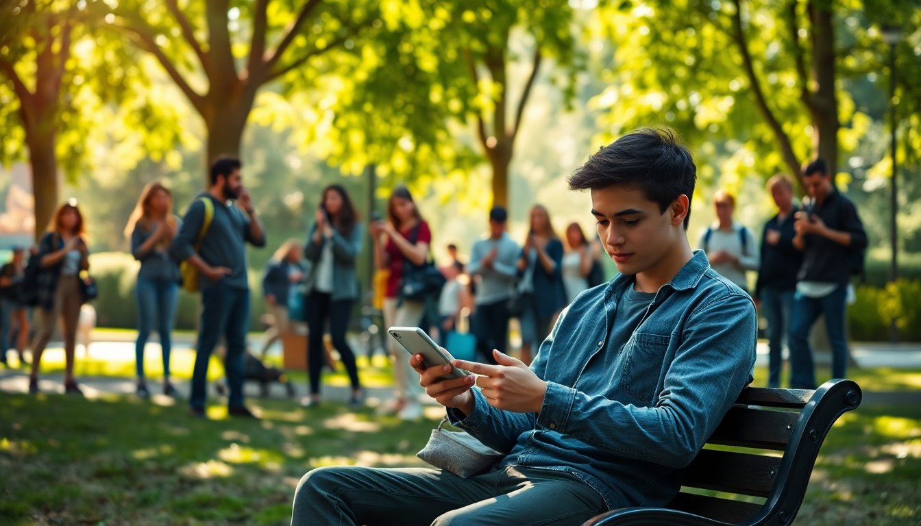 The impact of social media on modern communication