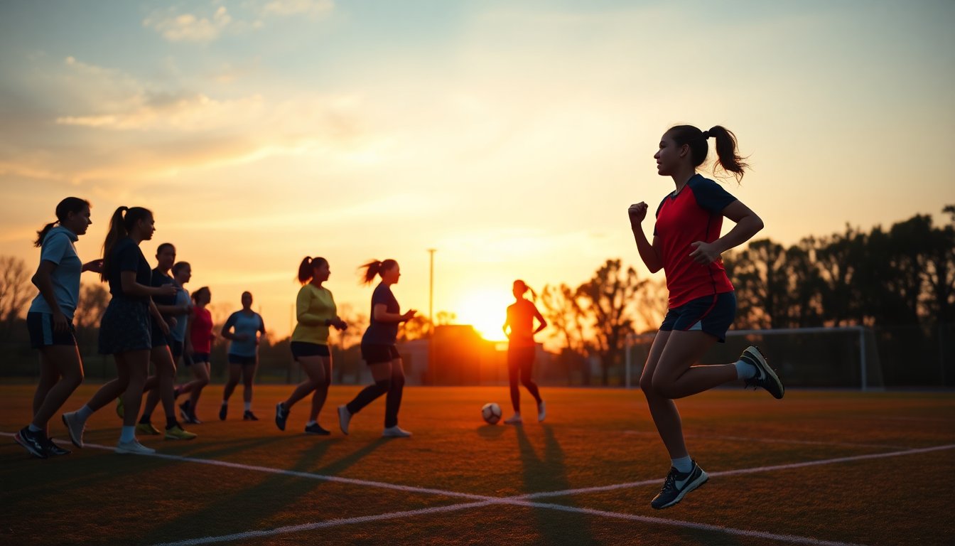 The Importance of Amplifying Women’s Stories in Sports: Why They Deserve More Screen Time