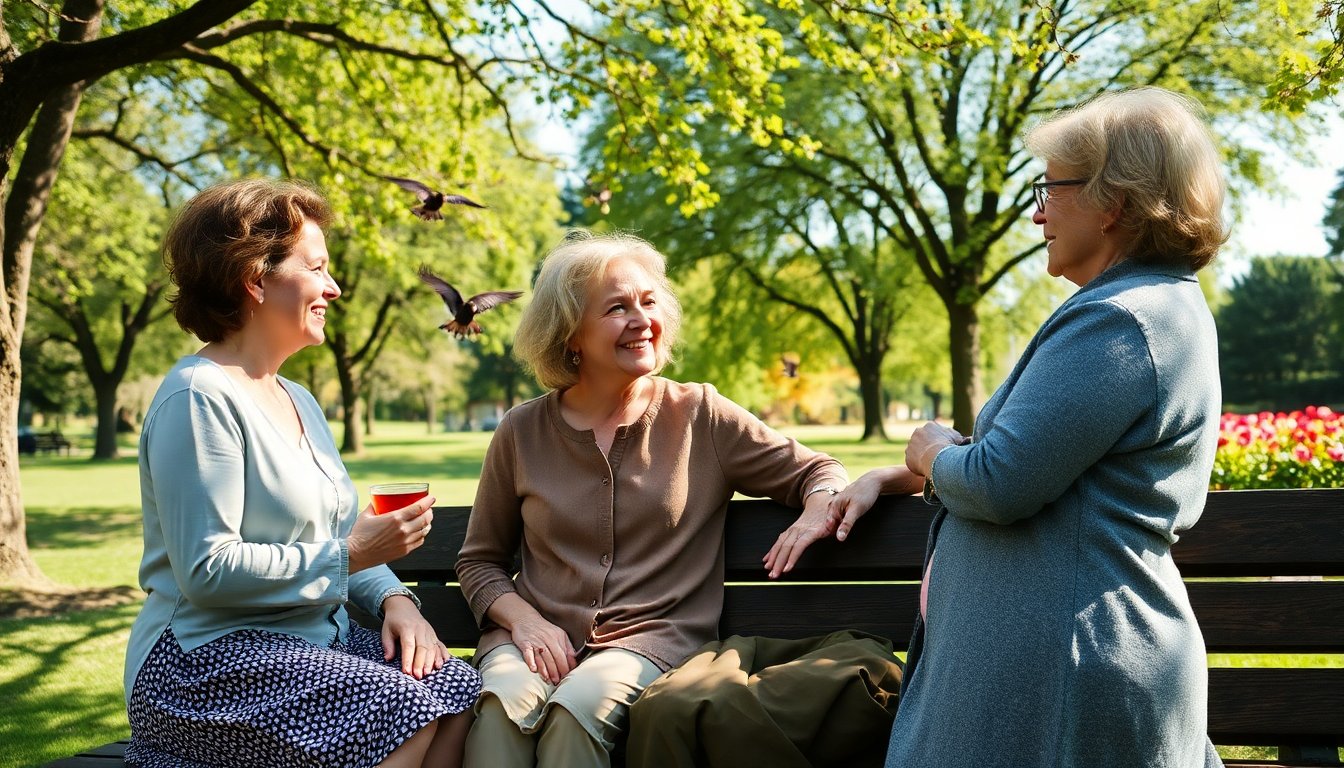 The Importance of Embracing Joy During Life’s Transitions