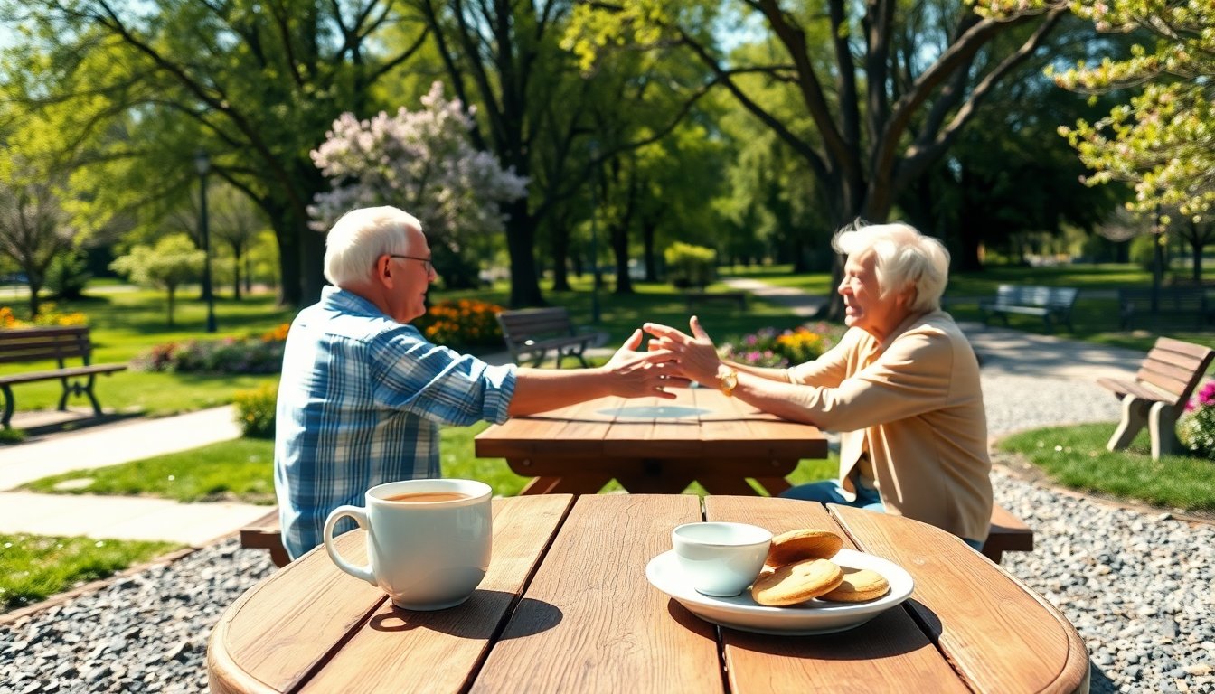 The Importance of Friendships After 60: Why They Matter More Than Ever