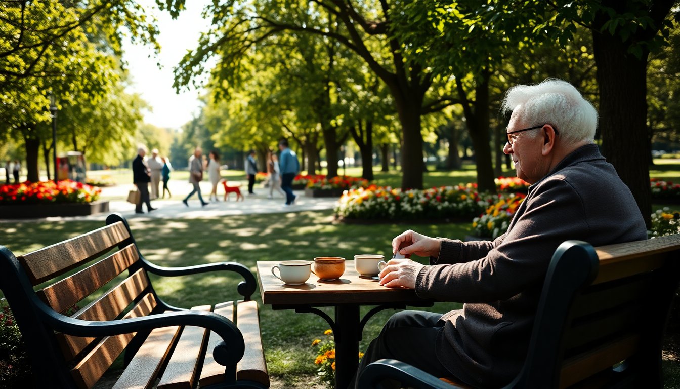 The Importance of Friendships as We Age: Why They Matter More Than Ever