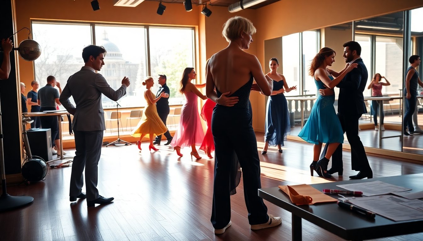 The relationship status of Dancing with the Stars season 34 cast