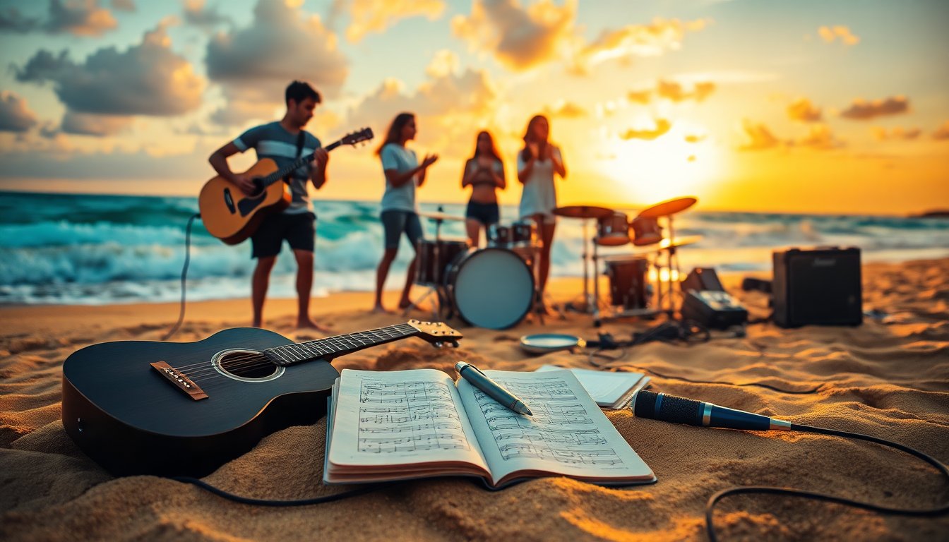 The Runarounds cast: everything you need to know about the teen musicians
