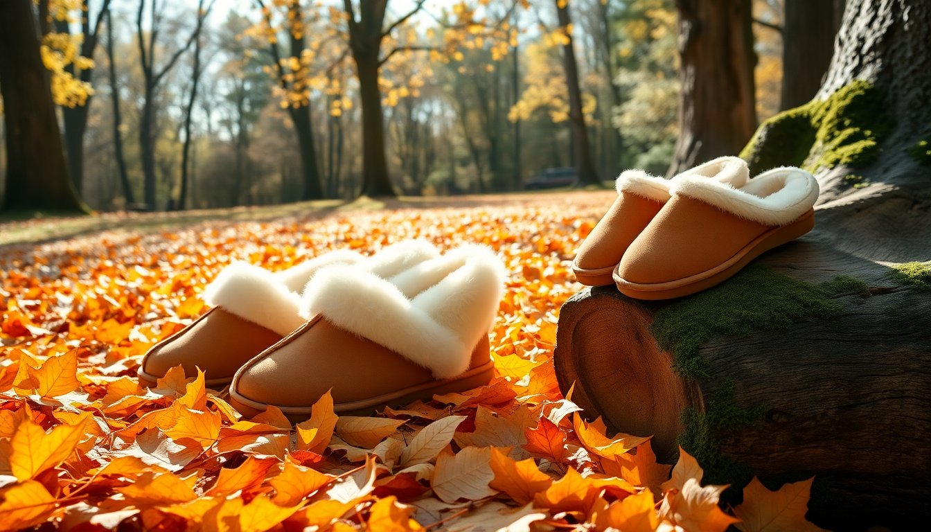The UGG Slippers Set to Replace Our Tazz Favorites This Autumn