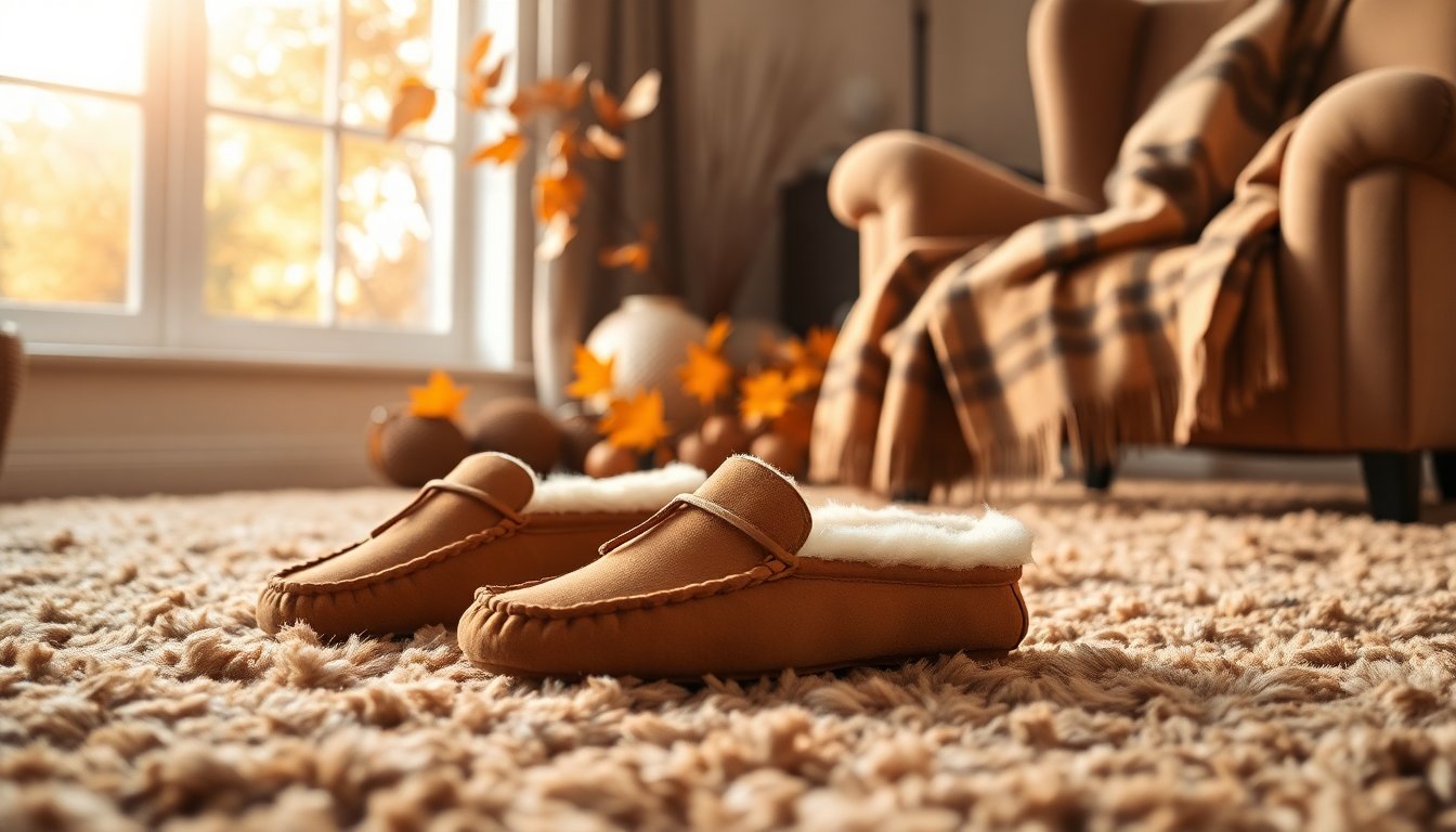 The UGG Slippers Set to Replace Tazz This Fall