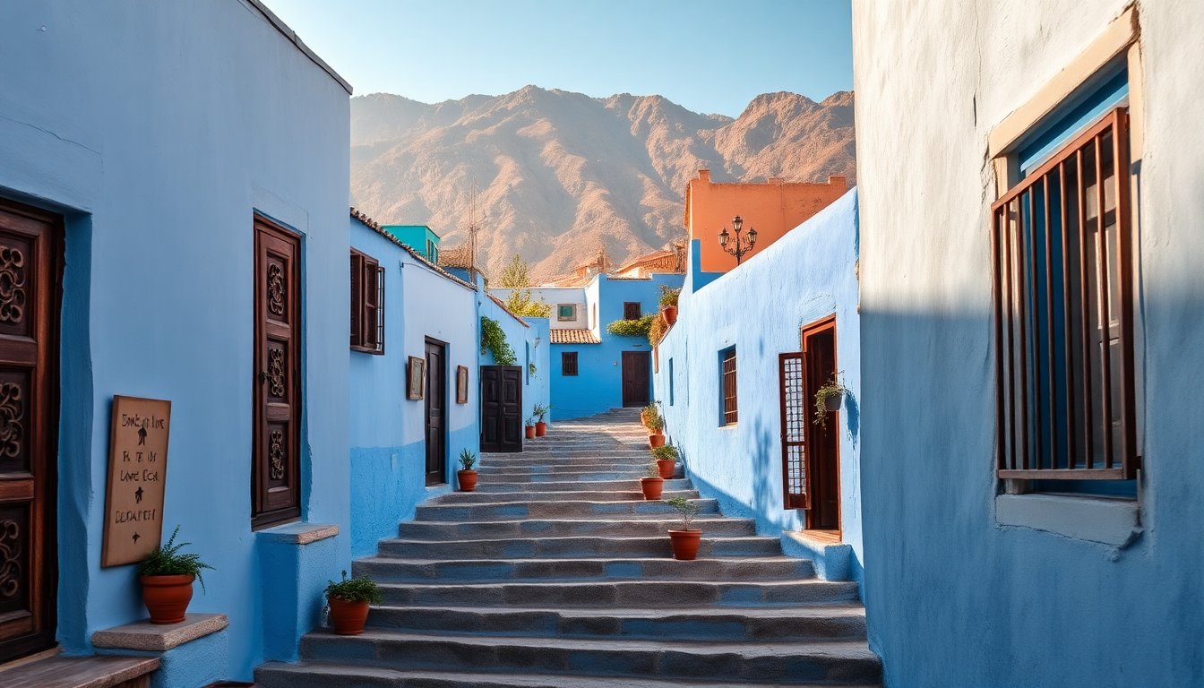 The Ultimate Guide to Chefchaouen: Discover Morocco’s Enchanting Blue City