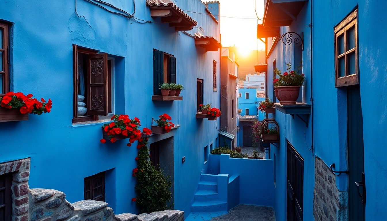 The Ultimate Guide to Discovering Chefchaouen, Morocco: A Hidden Gem in the Rif Mountains