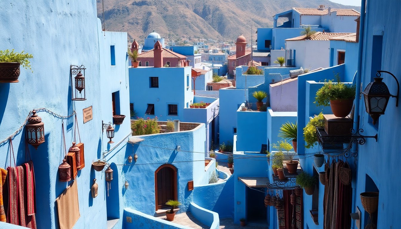 The Ultimate Guide to Discovering Chefchaouen: Morocco’s Enchanting Blue City