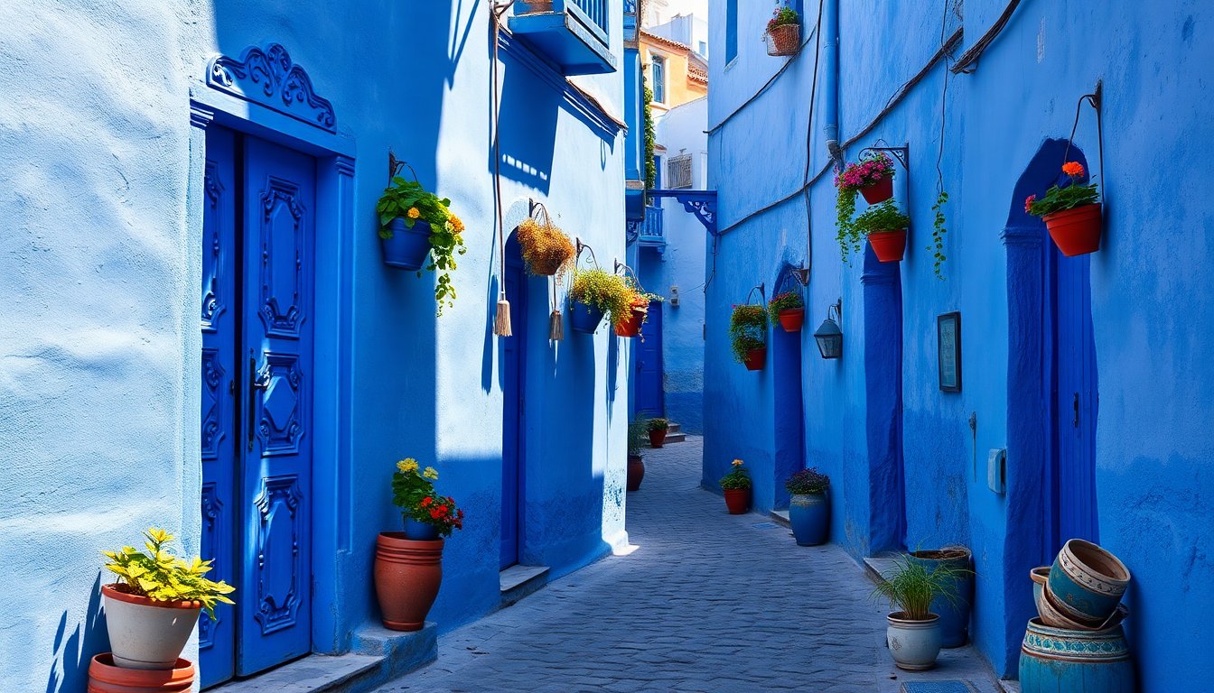 The Ultimate Guide to Exploring Chefchaouen: Discover Morocco’s Blue Pearl