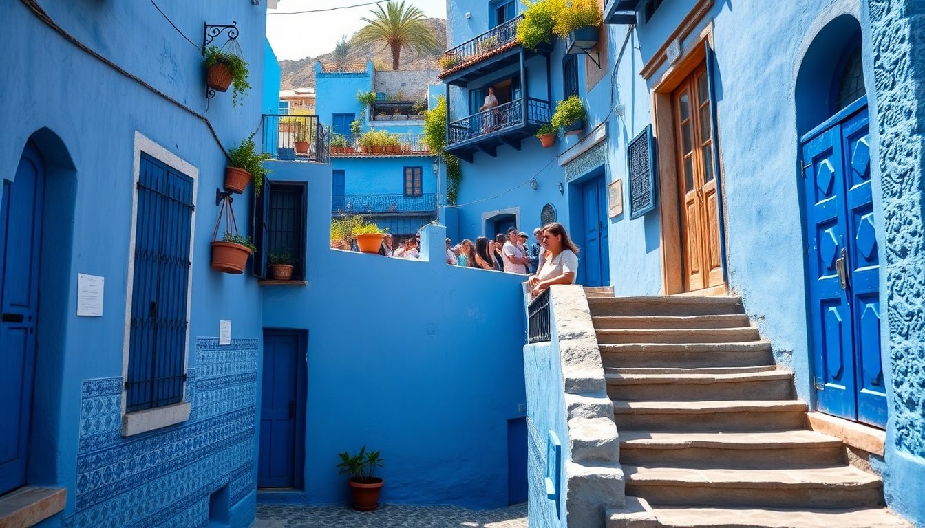 The Ultimate Guide to Exploring Chefchaouen: Discover Morocco’s Enchanting Blue City