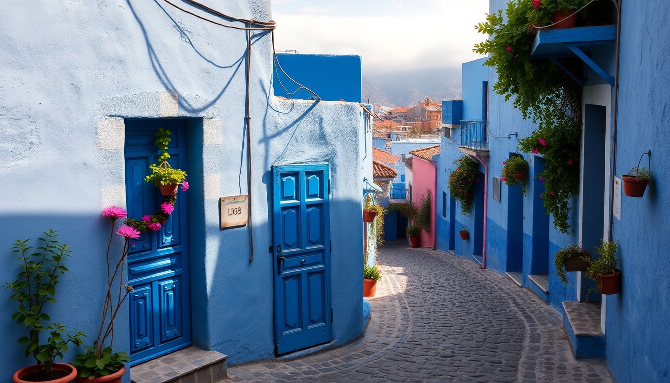 The Ultimate Guide to Exploring Chefchaouen: Discover Morocco’s Enchanting Blue City