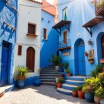 the ultimate guide to exploring chefchaouens enchanting blue streets python 1758928116
