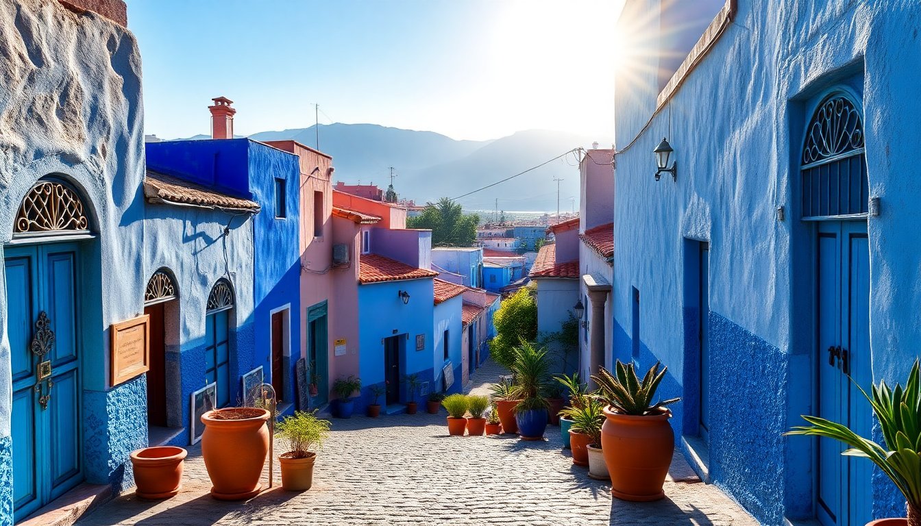 The Ultimate Guide to the Breathtaking Sights of Chefchaouen