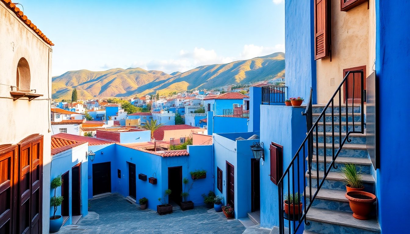The Ultimate Guide to the Most Instagrammable Spots in Chefchaouen